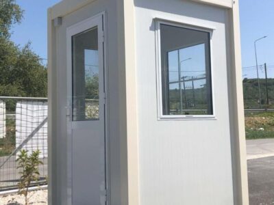 Ticket Office/Guard Post