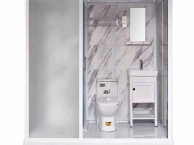 Prefab Bathroom