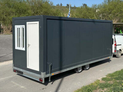 Trailer Constructions
