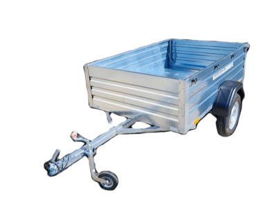 Trailer With Certifications