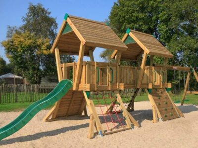Wooden Playground
